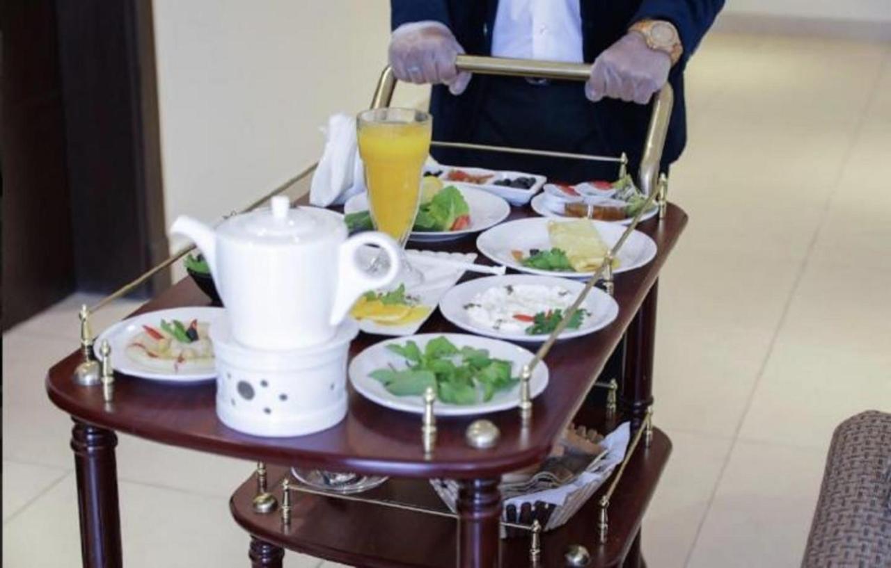 فندق اوشن بارك Djeddah Extérieur photo
