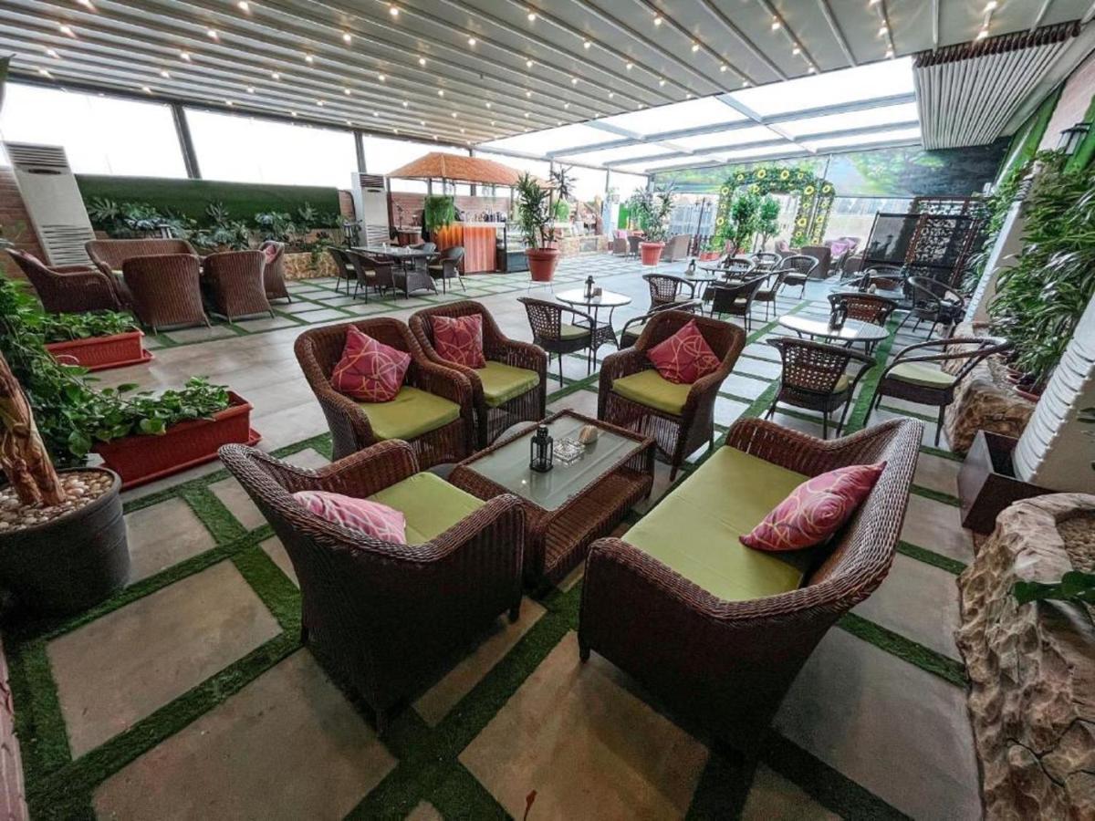 فندق اوشن بارك Djeddah Extérieur photo