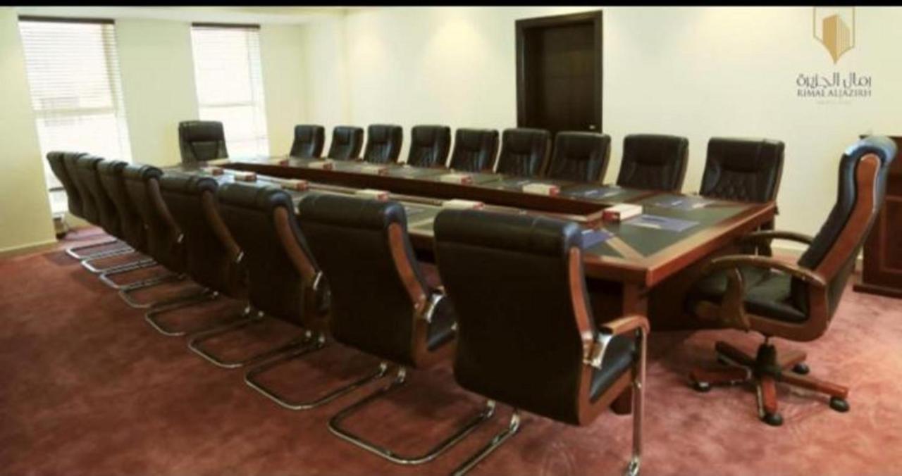 فندق اوشن بارك Djeddah Extérieur photo